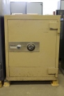 3024 Amsec C Rate Steel Plate Security Safe